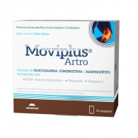 MOVIPLUS ARTRO LIMO 6G X30 P SOLUO ORAL SAQUETAS