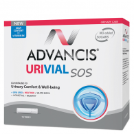 ADVANCIS URIVIAL SOS AMPOLAS 10ML X15 