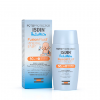 ISDIN FOTOPROTECTOR FUSION FLUID MINERAL BABY 50+ 50ML