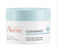 AVENE CLEANANCE AQUA-GEL MATIFICANTE 50ML