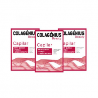 COLAGNIUS BEAUTY CAPILAR 3x30 CPSULAS