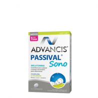 ADVANCIS PASSIVAL SONO X30 COMPRIMIDOS 